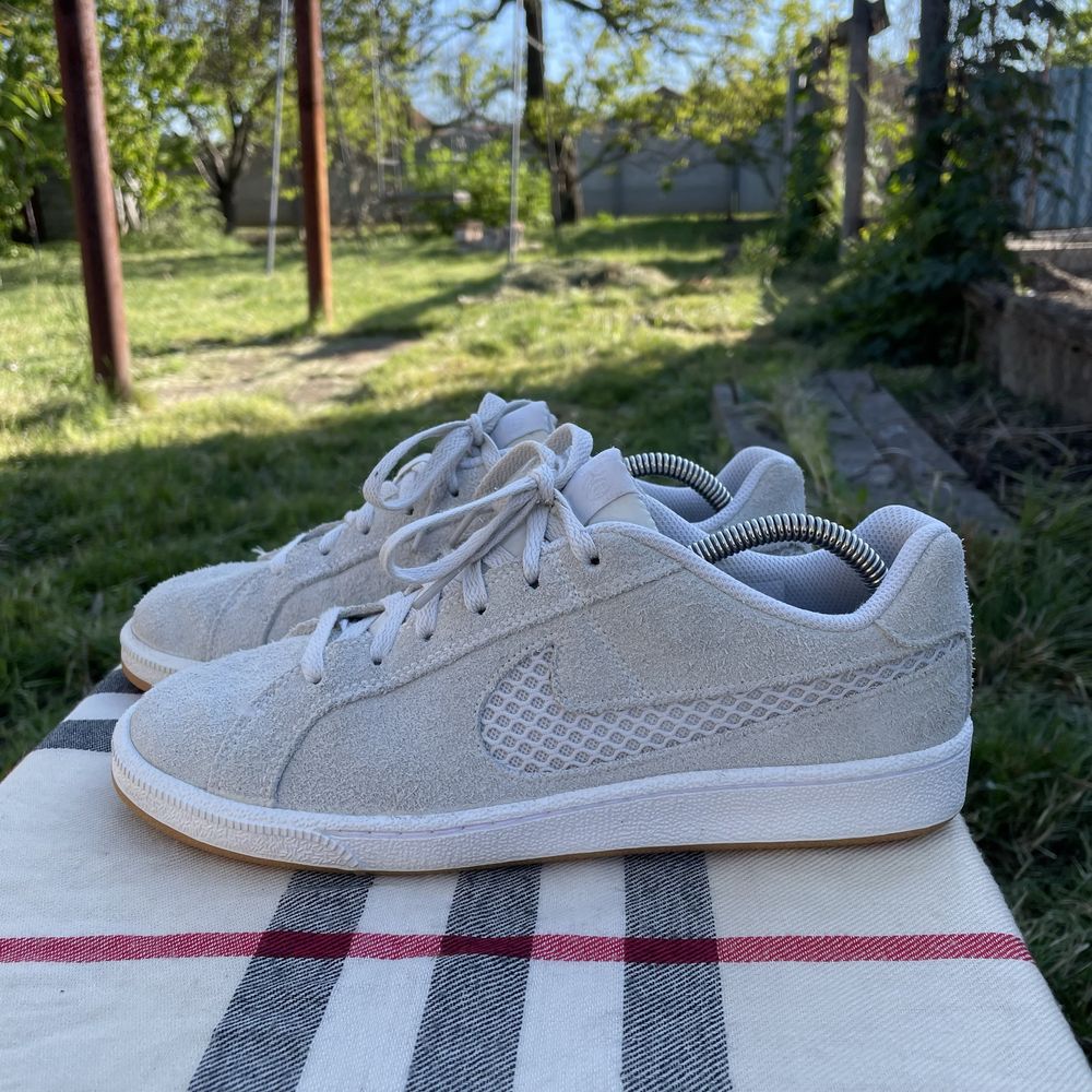 Кроссовки Nike Court Royale Premium Grey, 41 размер, Оригинал