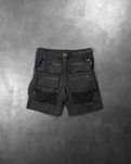 Шорти NIKE X MMW Beryllium Hyb Tight Black & Fossil