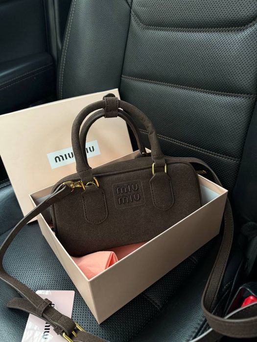 Torebka MIU MIU damska