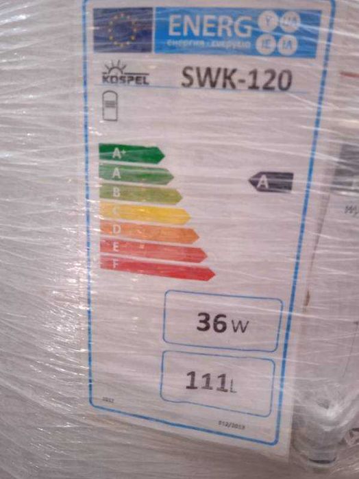 Boiler SKW -120 Nowy