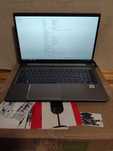 HP Zbook i7-10850H 32/512GB SSD Quadro T2000