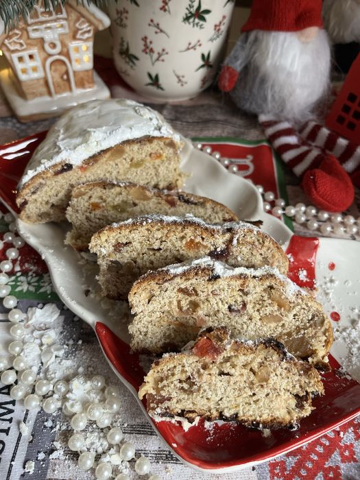 Різдвяний штолен