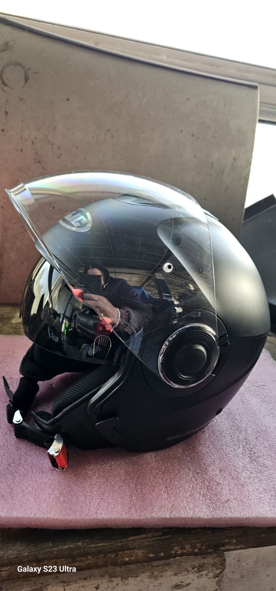 Kask motocyklowy HJC I40
