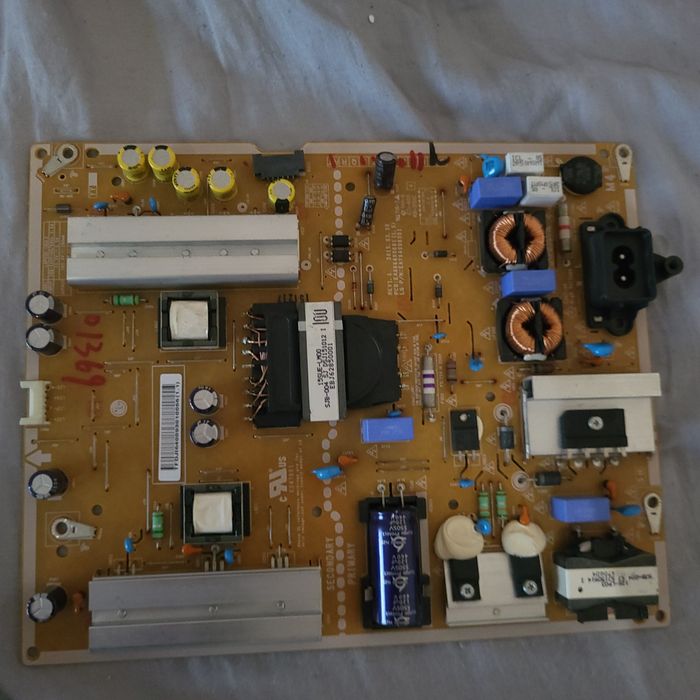 Placa de Fonte de Alimentação [LG]