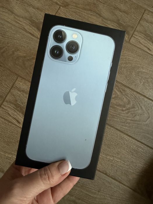 Продам iPhon 13 Pro Max 512