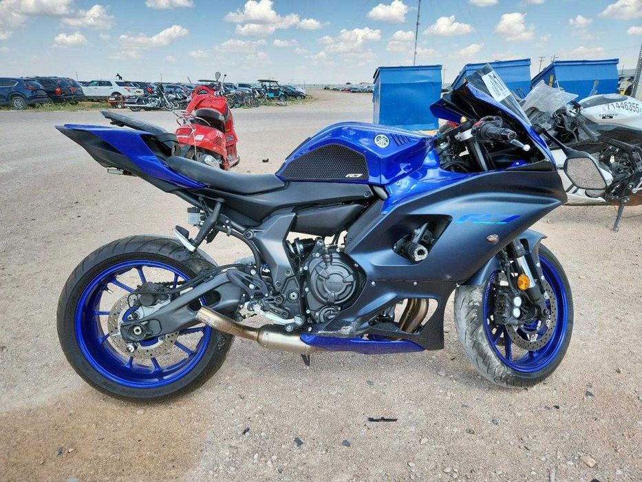 Yamaha R7 2022 ямаха р7 спорт