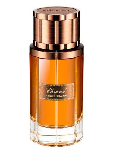 Chopard Amber Malaki Eau de Parfum 80ml. UNBOX