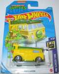 Hot Wheels - Party Wagon - Teenage Mutant Ninja Turtles (2021)