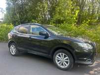 Nissan qashqai 2015