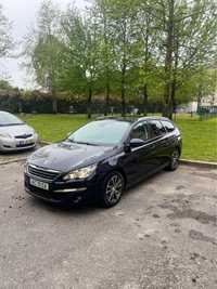 Peugeot 308sw 2015 1.6 Diesel