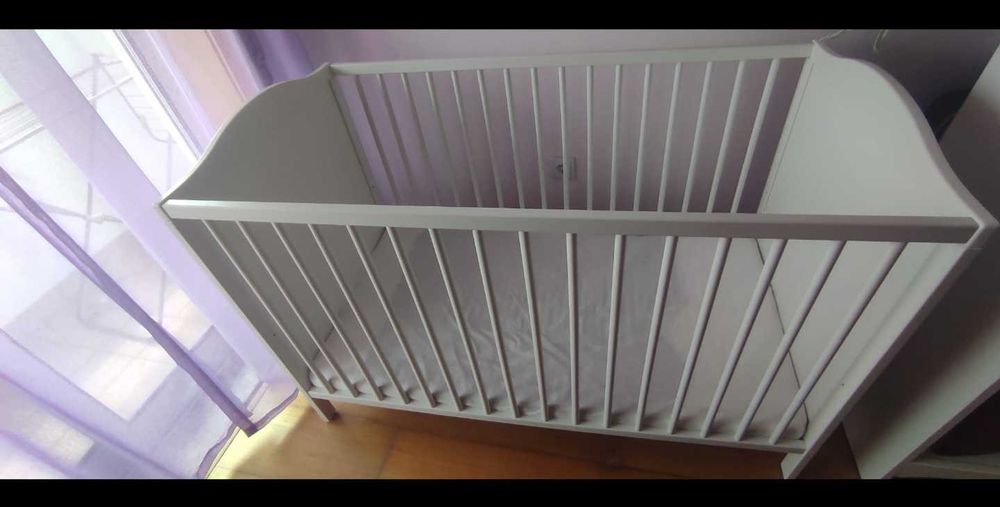 Cama de criança nova