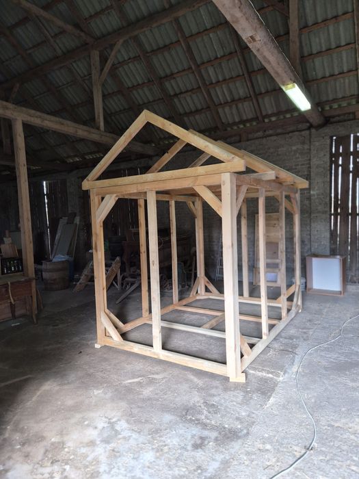 Golebnik , Kurnik ...