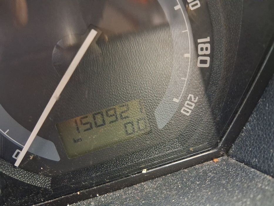 Skoda Fabia 1.2 2006