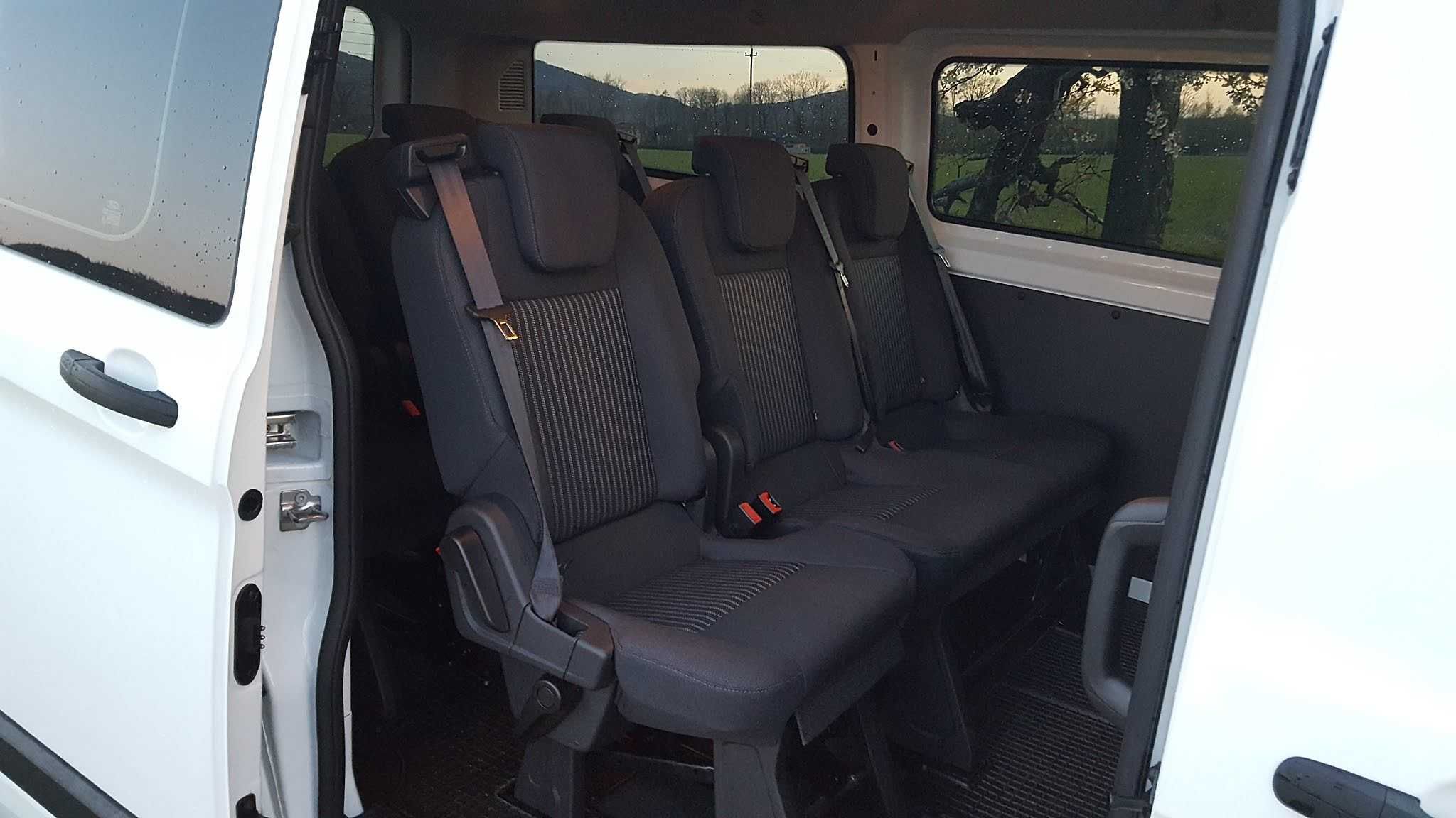 Wynajem Busa osobowego, bus do wynajęcia.