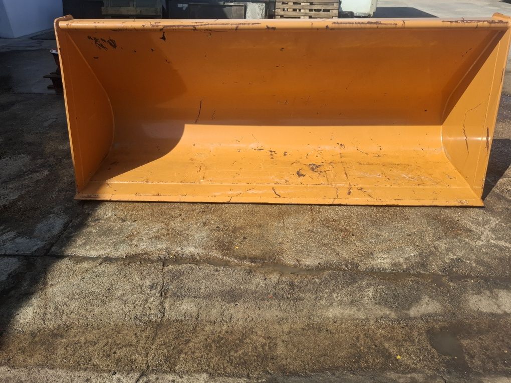 Baldes para retroescavadora