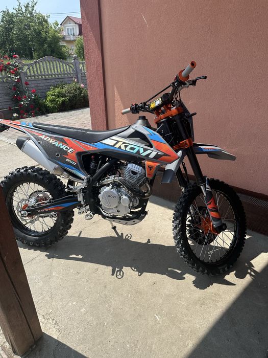 Kovi  250 advance