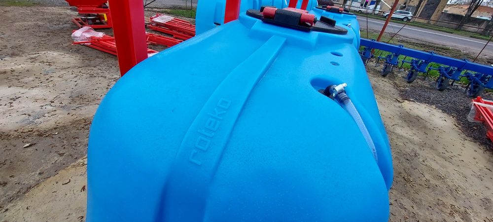 Обприскувач 400л, Polmark, Розпродаж!