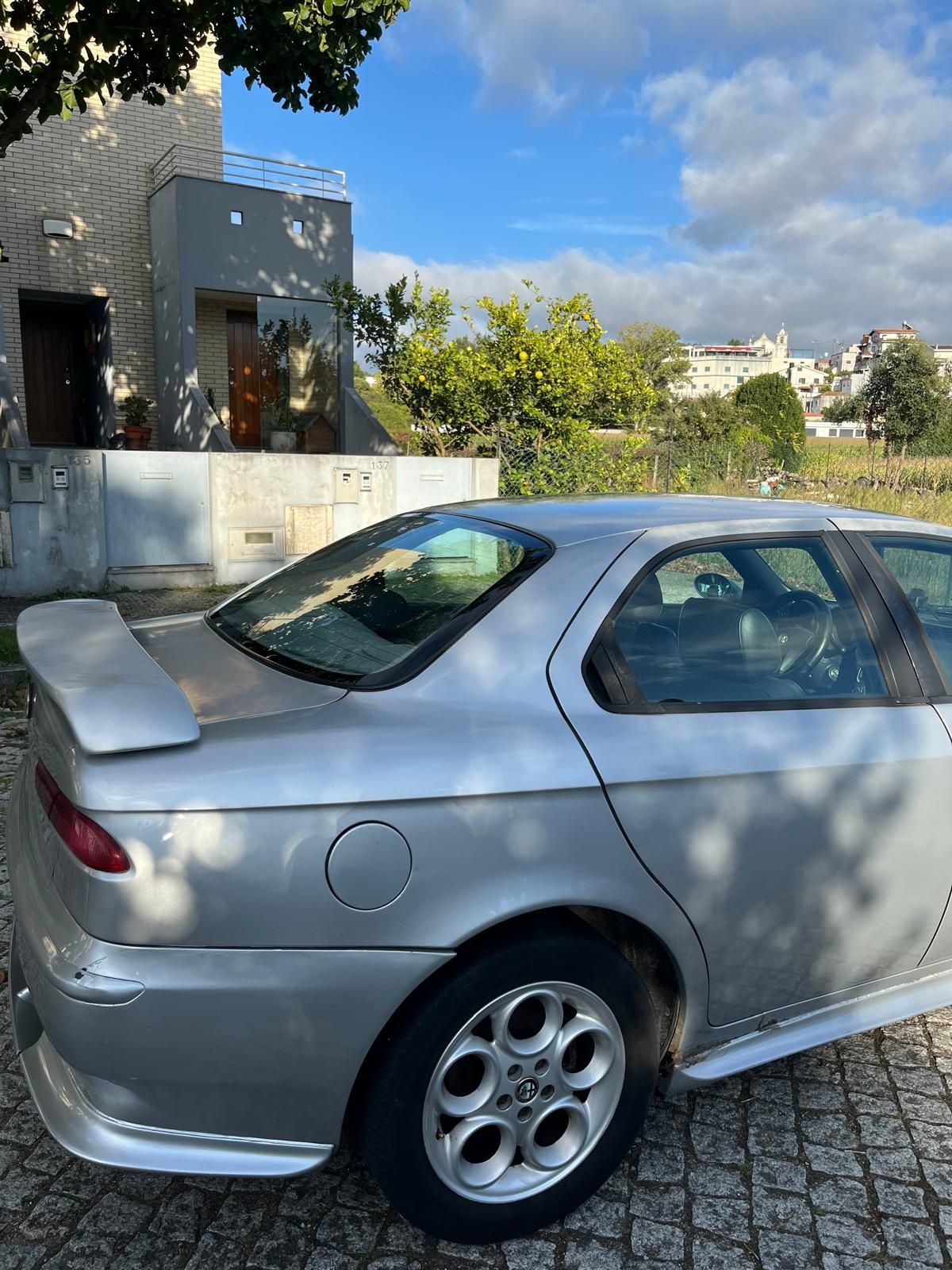 Alfa Romeo 156 1.9 JTD