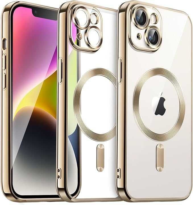 JETech Etui dla iPhone 14 6,1 Cala,
