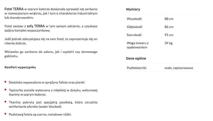 Stylowe fotele w świetnym stanie i jeszcze lepszej cenie!