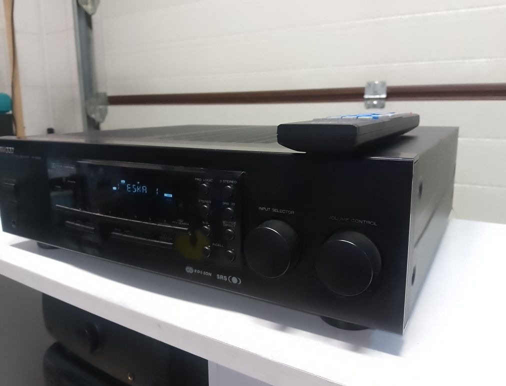 Amplituner wielokanałowy KENWOOD KR-V5090