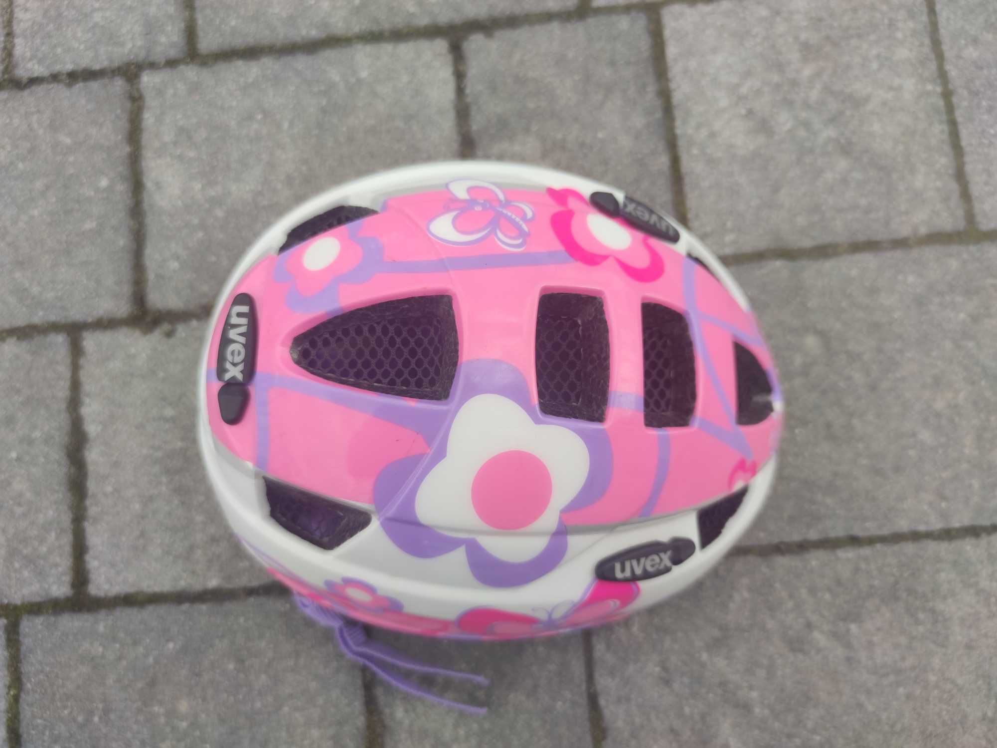 Kask Uvex Butterfly Kid 2 46-52