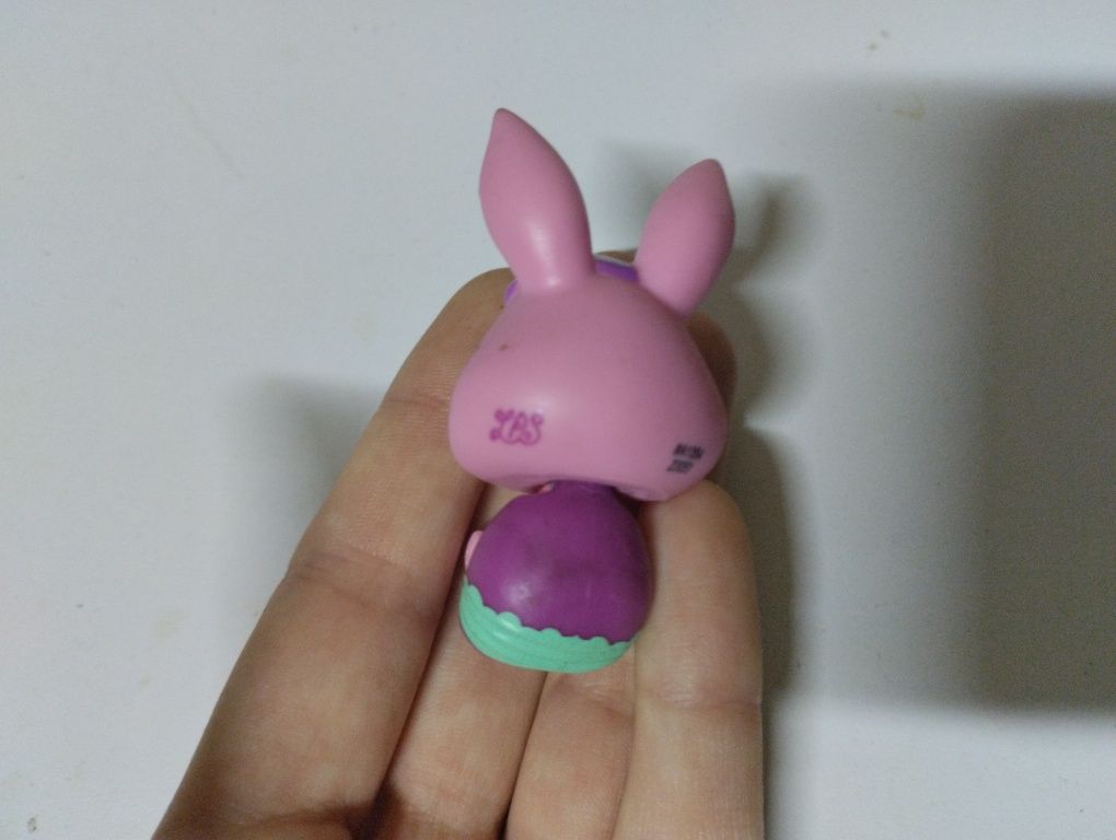 Pancernik Littlest Pet Shop LPS