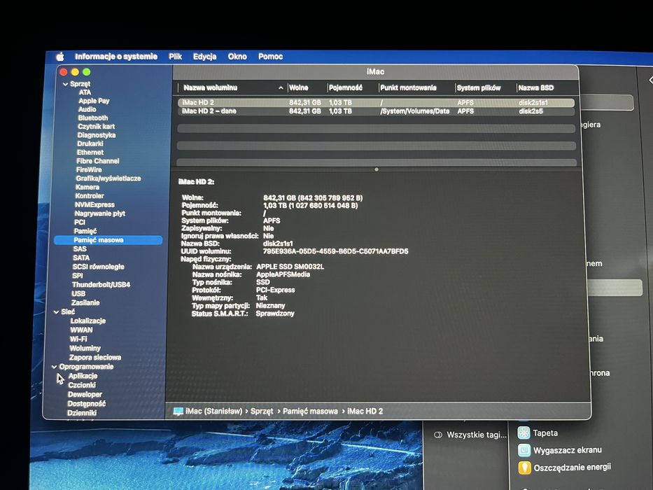 iMac 27,5” 2017 Retina 5K