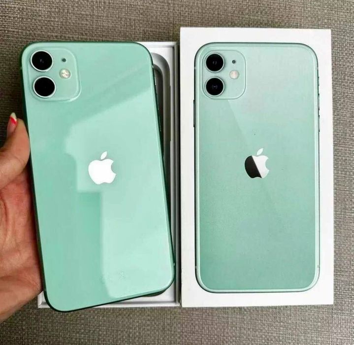 Iphone 11 128 айфон