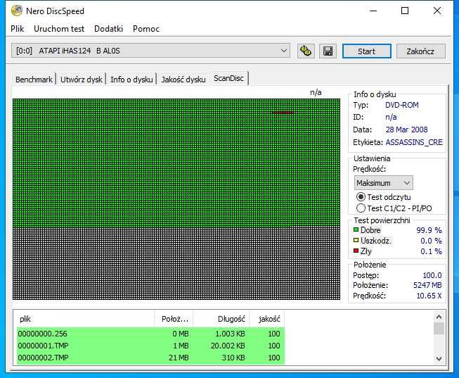 Gra Assassins Creed PL Retro PC.