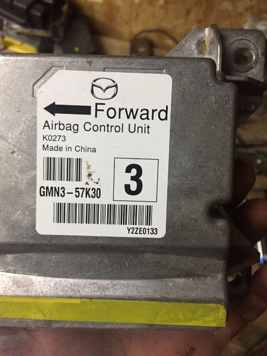 Перепрошивка SRS AIRBAG, прошивка блоков Airbag , SRS, удаление Crash.