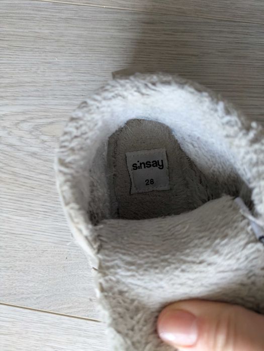 Szare botki na rzep 28