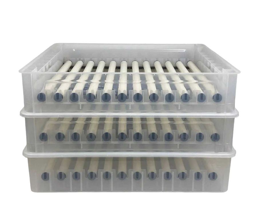 Інкубатор автоматичний Птаха 300-В (220В/12В)