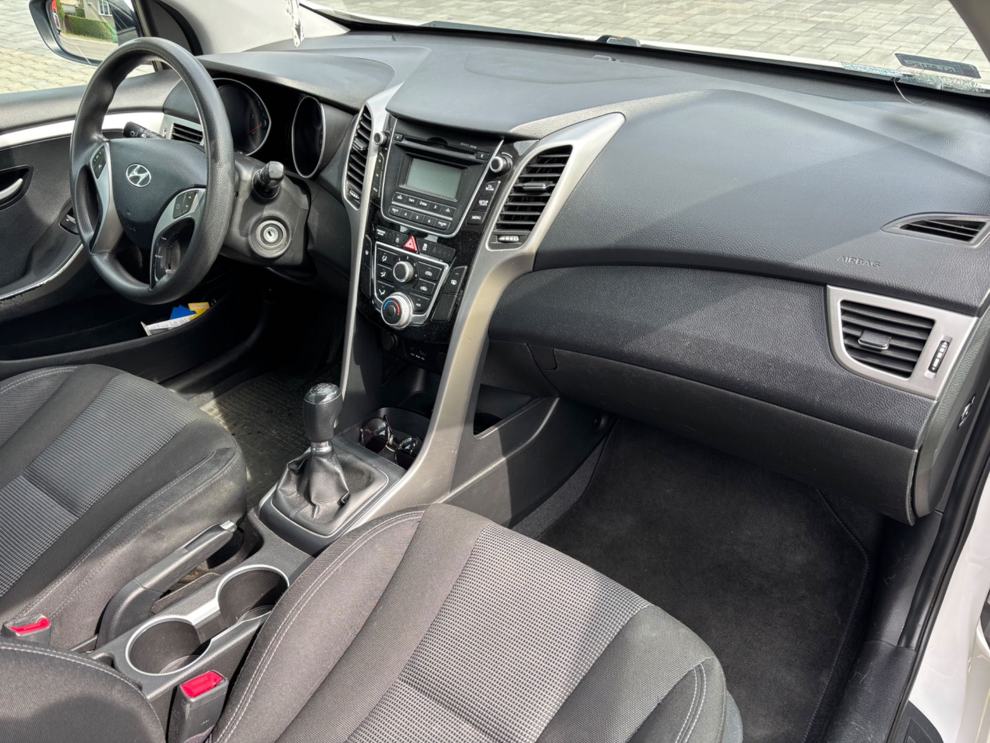 Hyundai i30 1.4 crdi
