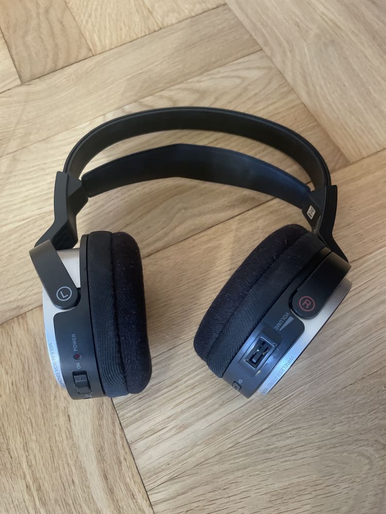 Sluchawki bezprzewodowe SONY