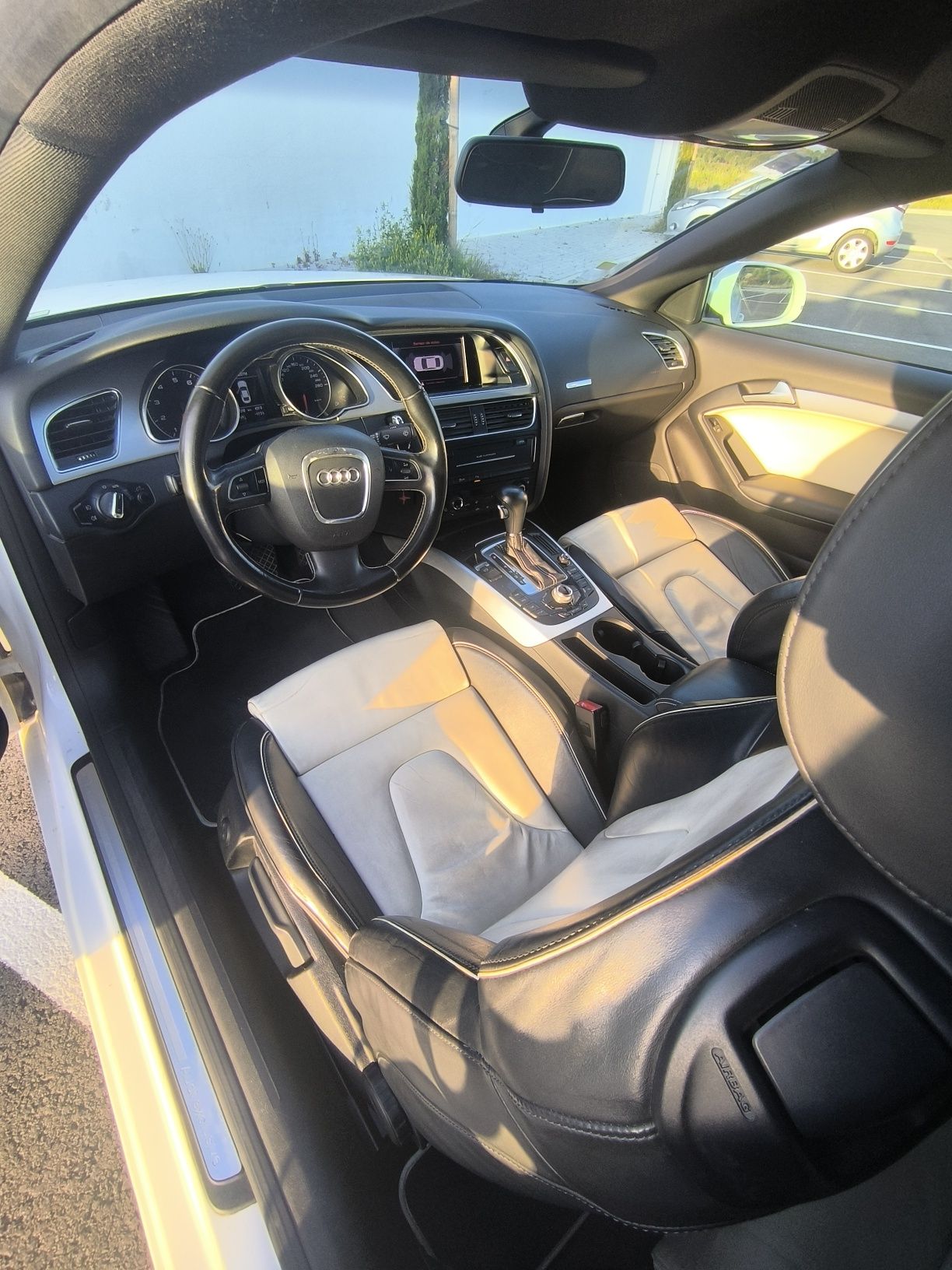 Audi A5 2.0 Turbo 180 CV AUTOMÁTICO GPL
