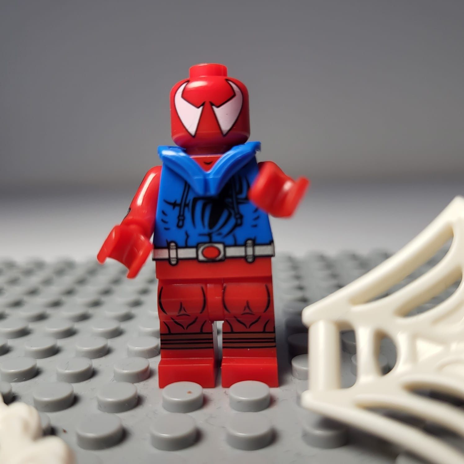 Spiderman | Marvel | Gratis Naklejka Lego