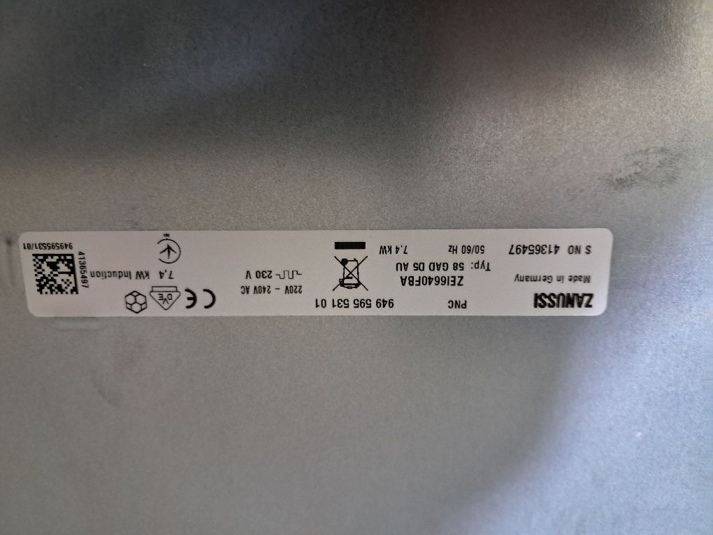 Electrodomesticos