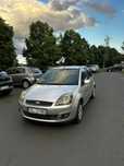 Ford Fiesta mk6 1.4 TDCi 2007 rok