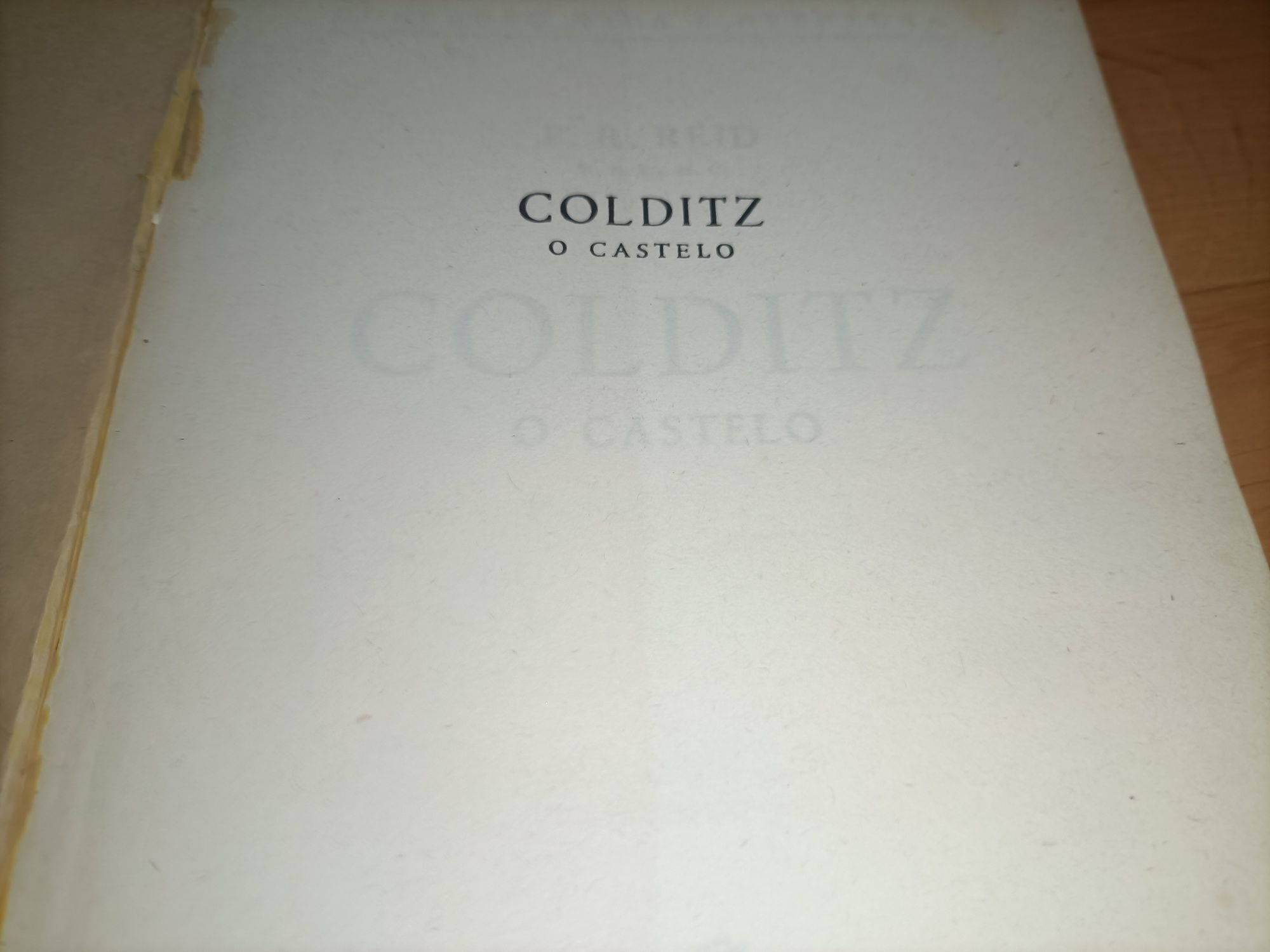 Colditz o castelo