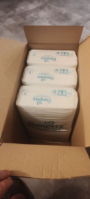 Pampers premium care rozm.2