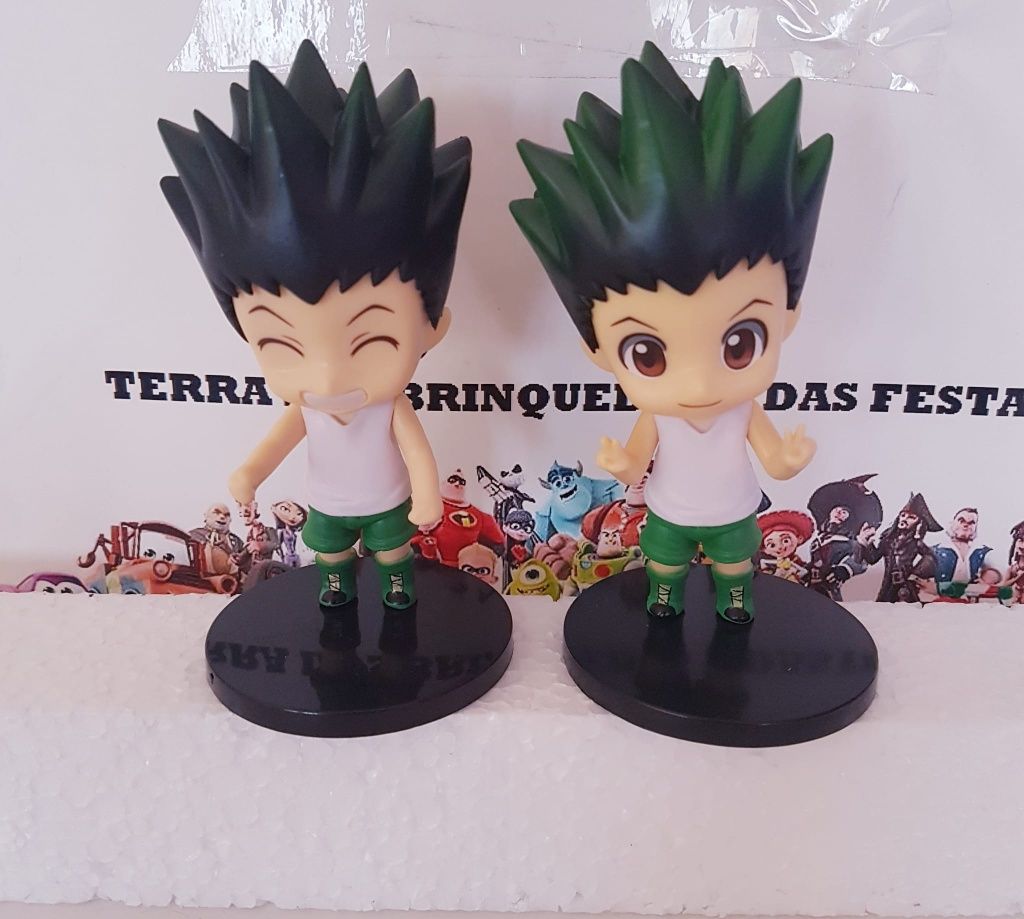 Conjunto 6 pcs Hunter × Hunter (Portes Incluídos)