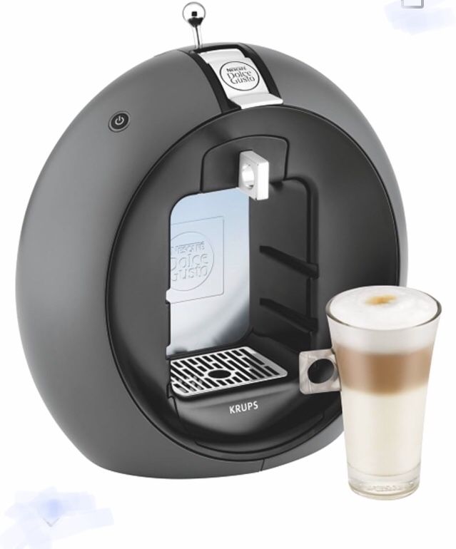 Кофемашина Krups Nescafé Dolce Gusto