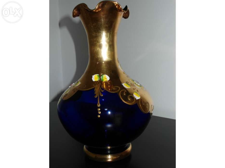 peça em cristal murano