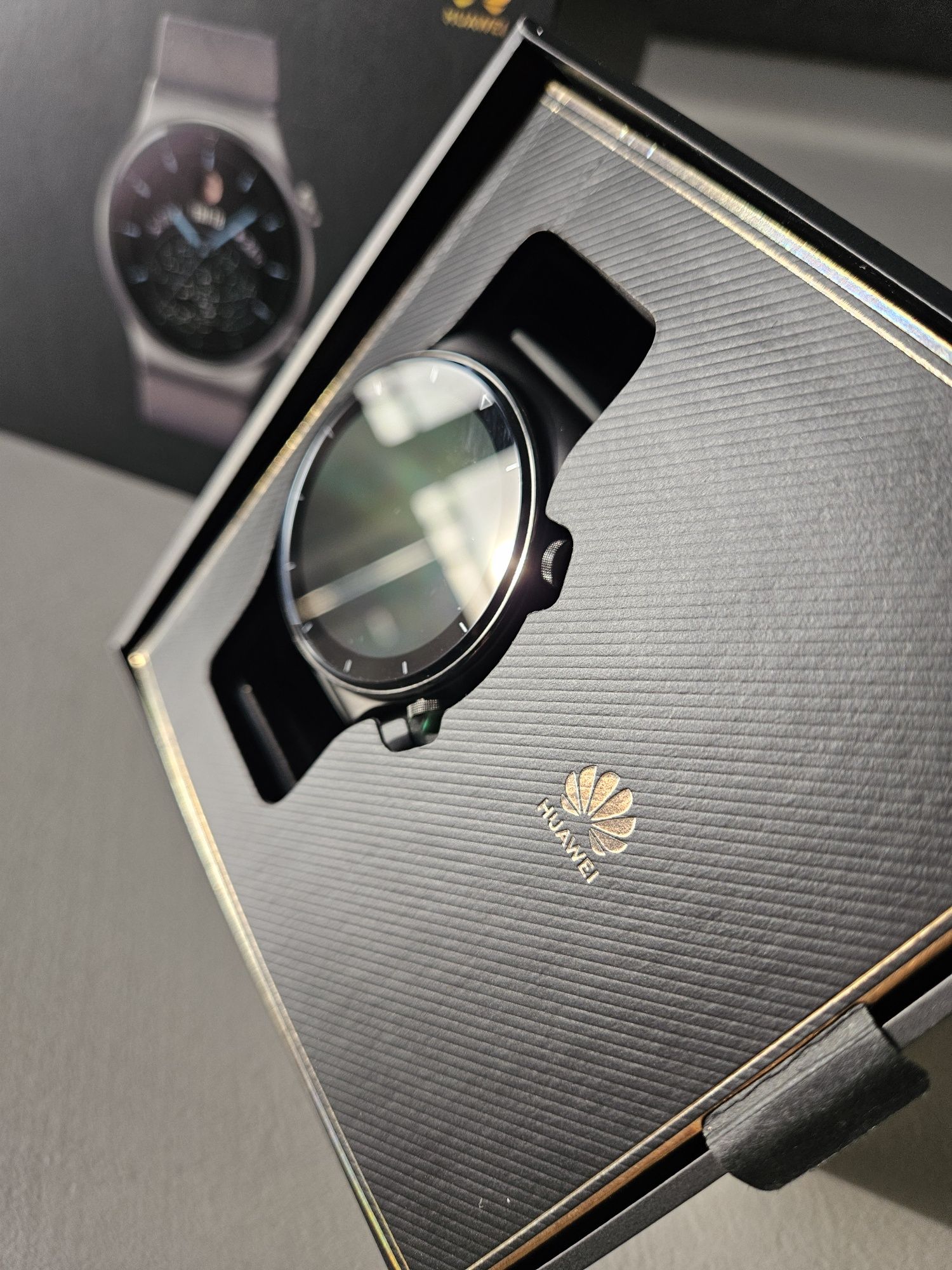 Huawei watch GT 2 Pro