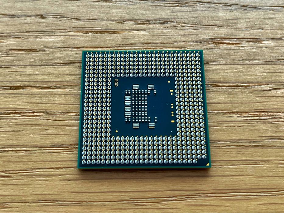 Processador Intel Core 2 Duo T5800 para portátil