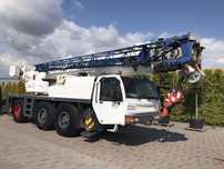 Продам автокран вездеход Terex PPM ATT 600/2