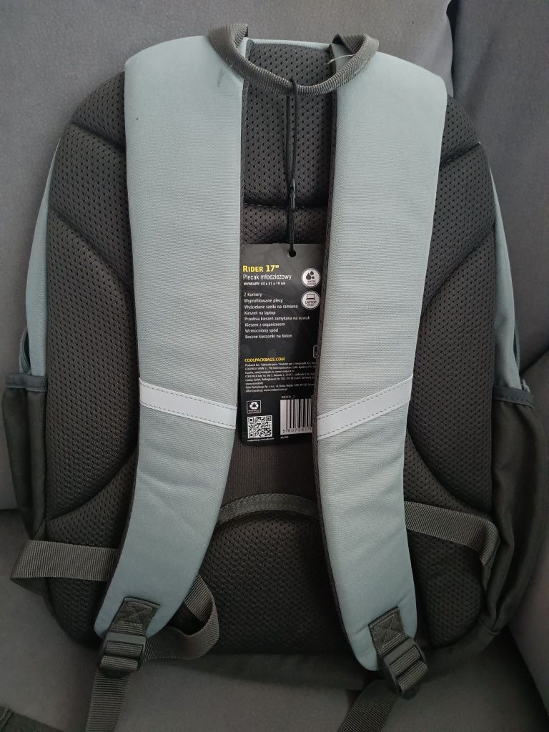 Plecak CoolPack - nowy!