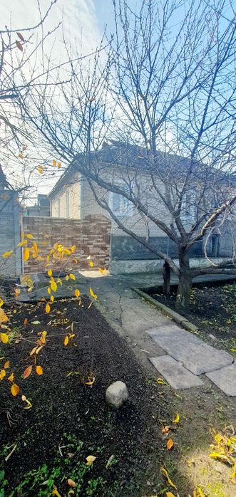 Продам пол дома в Романково