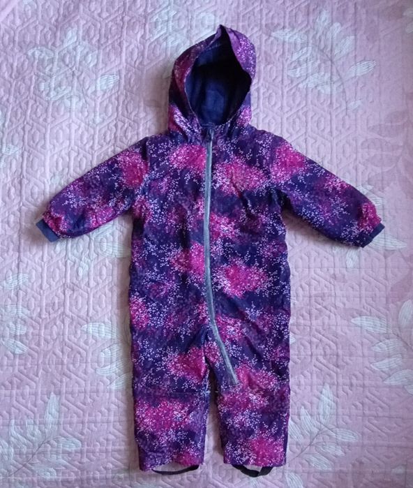 Термокомбінезон на дівчинку від Лупілу 92